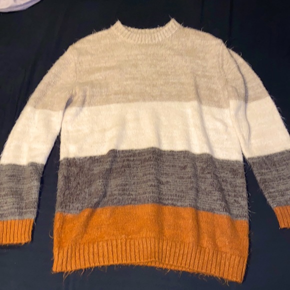 🍁 Fall sweater 🍂 - Picture 1 of 4